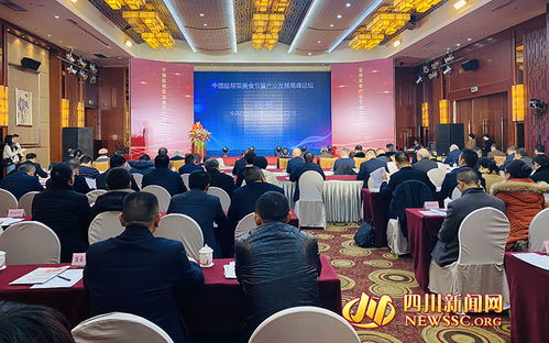 中國鹽幫菜美食節(jié)暨產(chǎn)業(yè)發(fā)展高峰論壇在自貢舉行