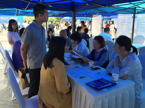 成渝兩地5市區(qū)企業(yè)自貢現(xiàn)場招聘 244家企業(yè)提供近1000個崗位