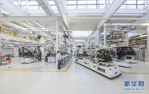 生產(chǎn)智能化工位占比高達80 新紅旗 智造 駛向未來