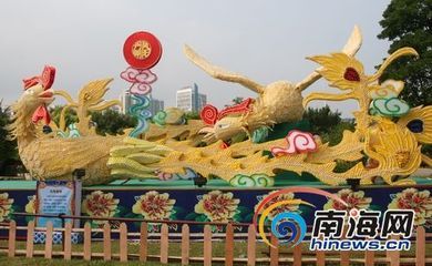 海口燈展第五版塊:彩燈奇葩 祈福中國(guó) - 中國(guó)自貢燈會(huì),燈會(huì)彩燈界的行業(yè)門戶網(wǎng)站,聚合彩燈企業(yè)提供最全的彩燈會(huì)燈展花車信息,搜羅展會(huì)活動(dòng)信息和歷屆燈會(huì)集錦