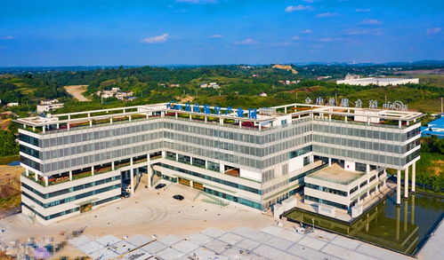 自貢航空產(chǎn)業(yè)園區(qū)