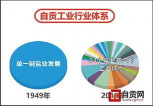 自貢 千年鹽都的轉(zhuǎn)型升級之路 四川省70周年成就展 自貢篇 一