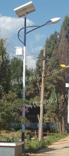 云南太陽能路燈7系列產品 照亮綠色能源之路